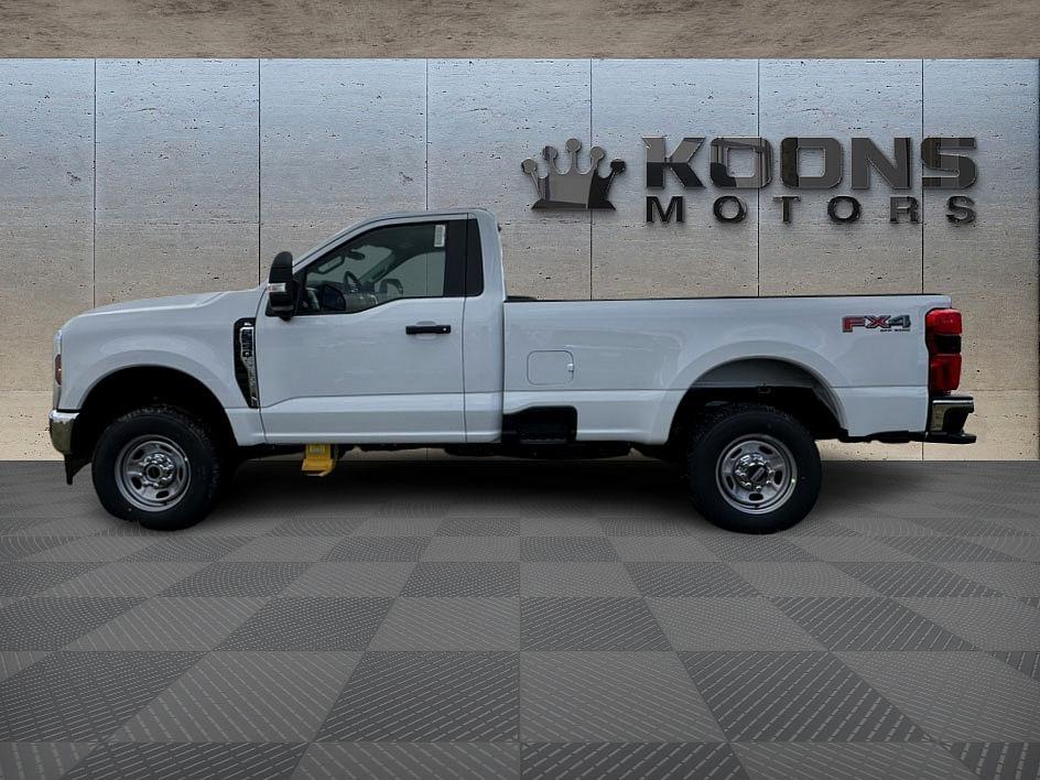 2024 Ford F-250 Super Duty Photo in Silver Spring, MD 20904