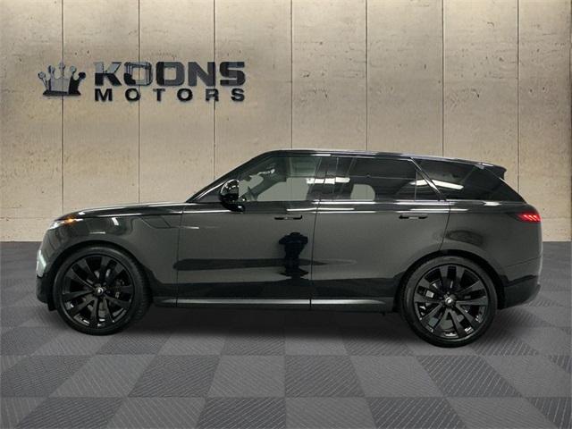 2025 Land Rover Range Rover Sport Photo in Bethesda, MD 20814
