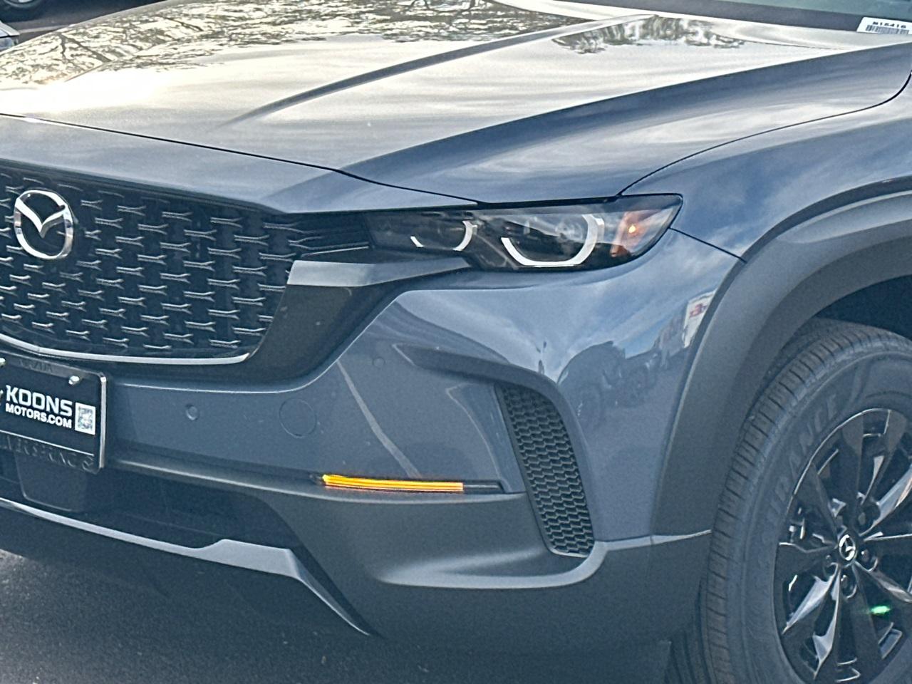 2026 Mazda CX-50 Hybrid Photo in Silver Spring, MD 20904