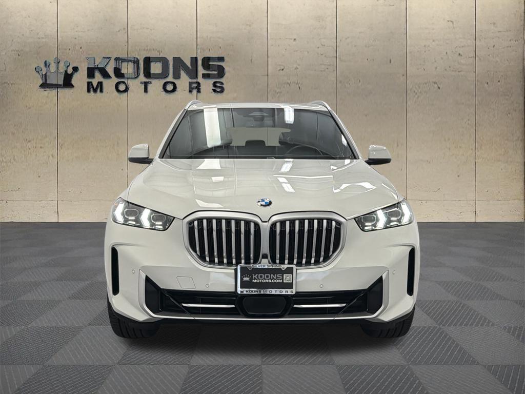 2026 BMW X5 Photo in Bethesda, MD 20814