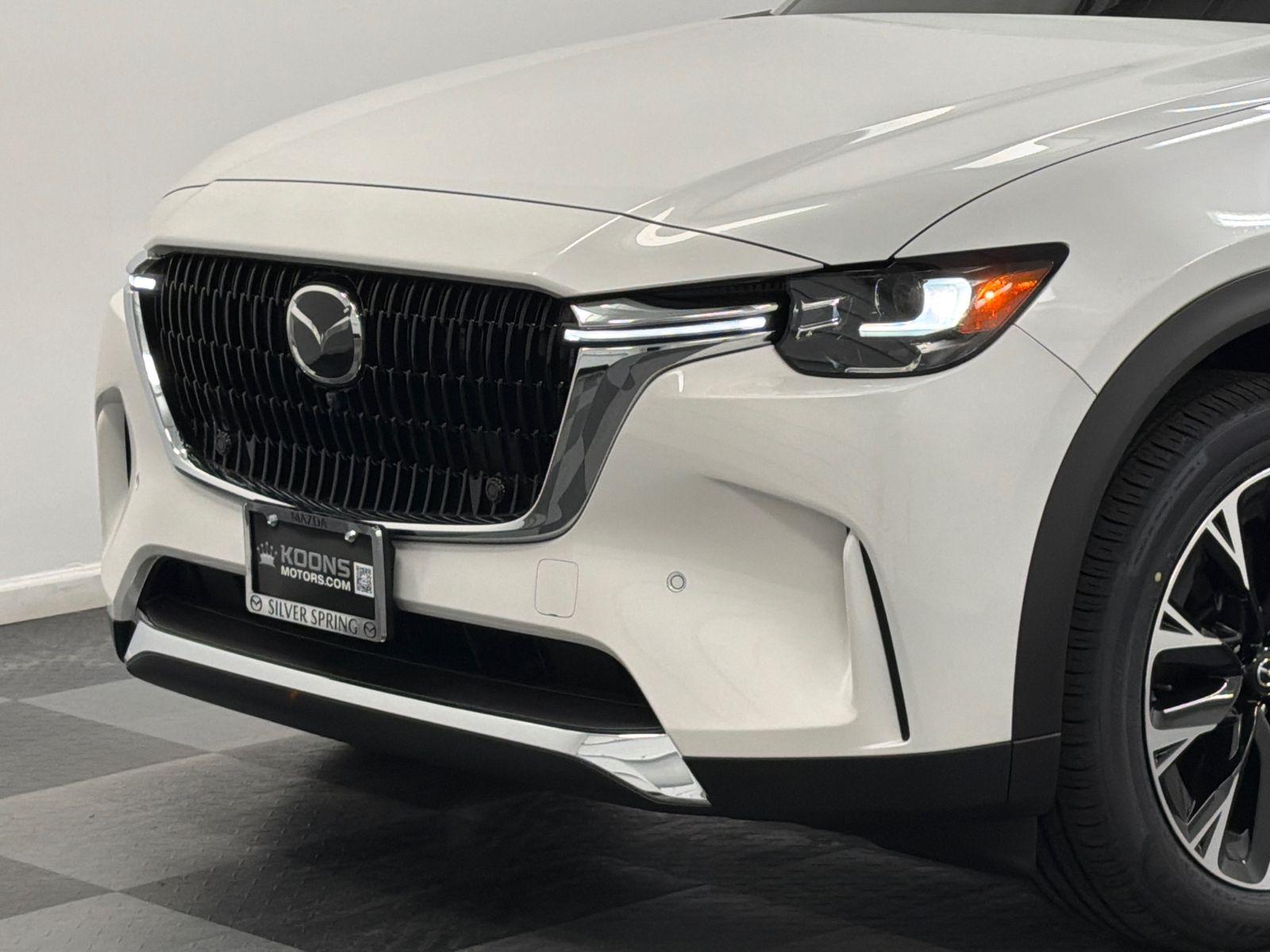 2026 Mazda CX-90 PHEV Photo in Silver Spring, MD 20904