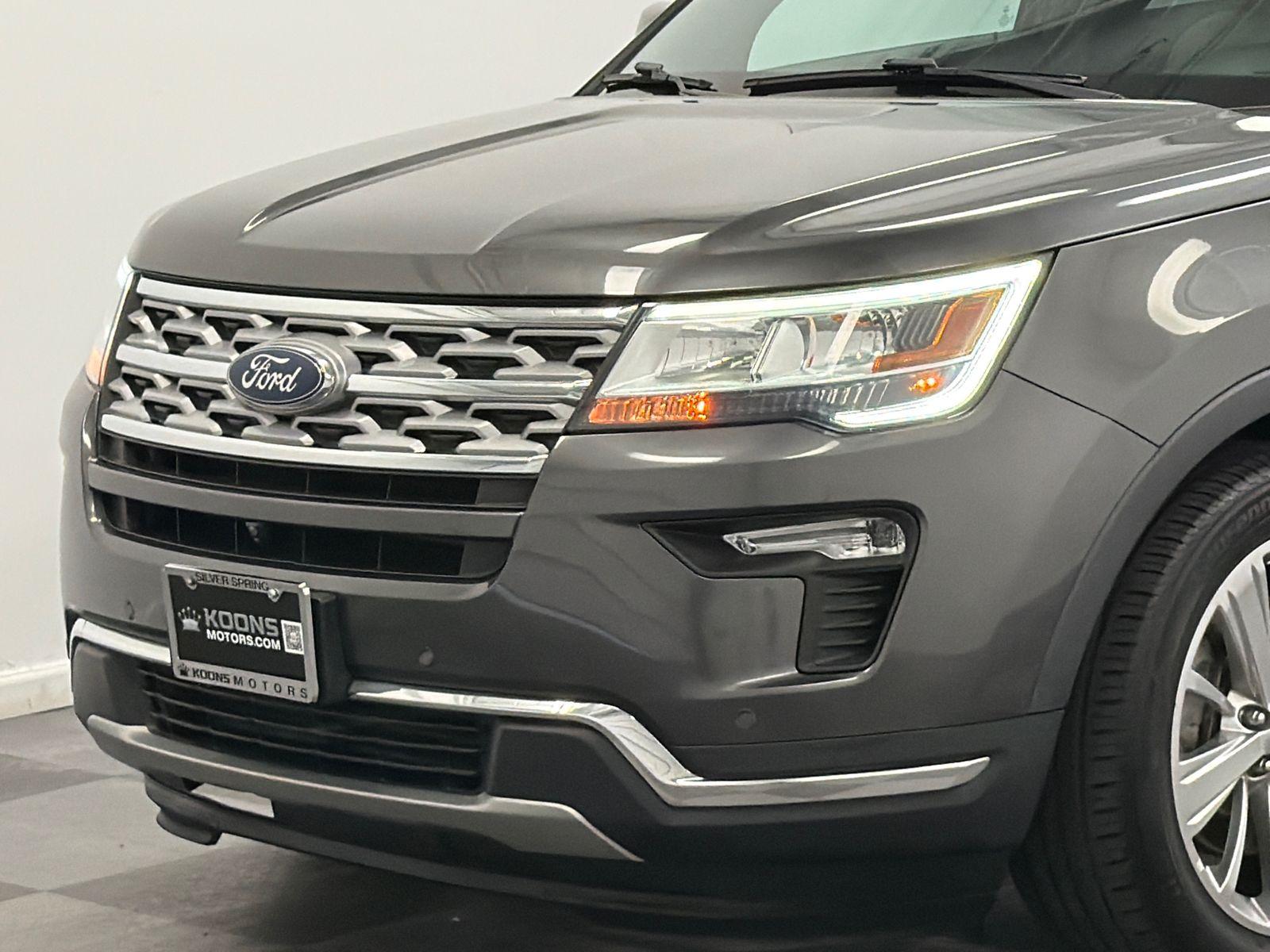 2019 Ford Explorer Photo in Bethesda, MD 20814