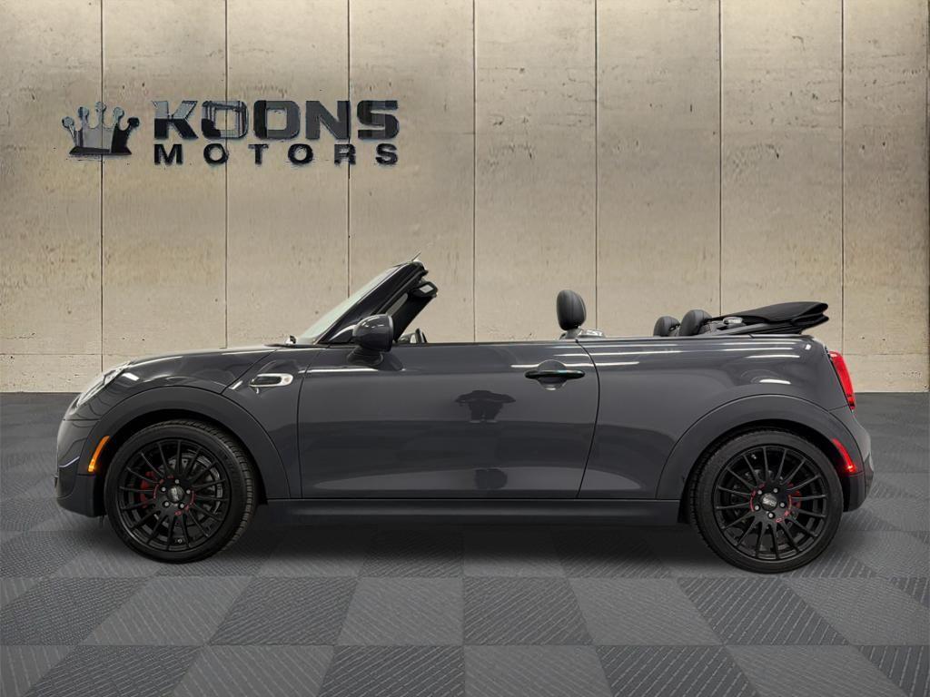 2017 MINI Cooper S Photo in Silver Spring, MD 20904