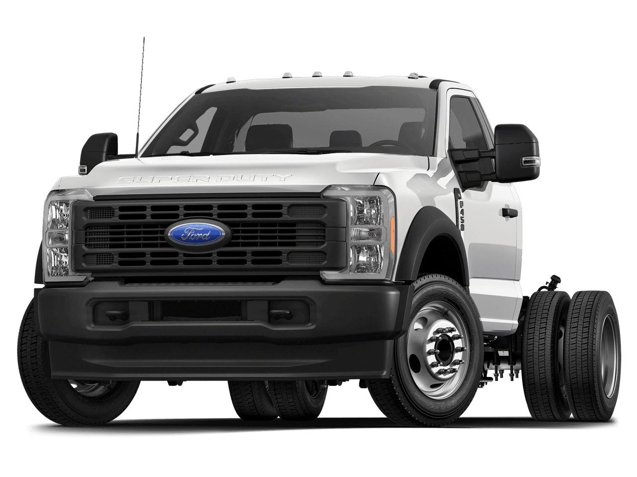 2025 Ford F-450 Photo in Silver Spring, MD 20904