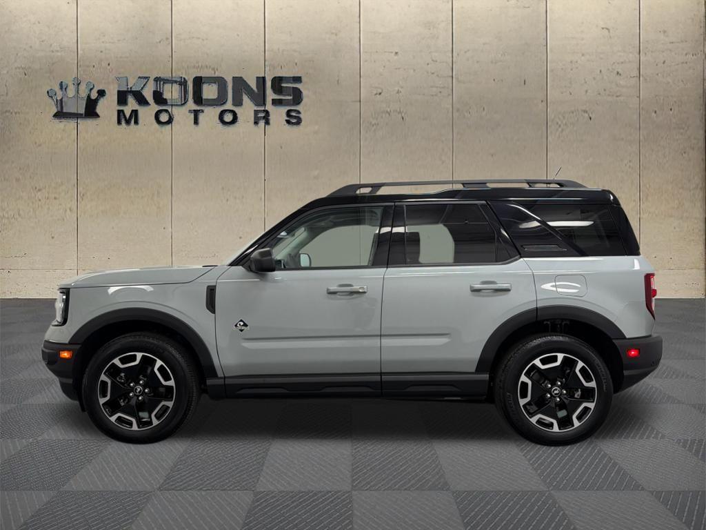 2024 Ford Bronco Sport Photo in Silver Spring, MD 20904