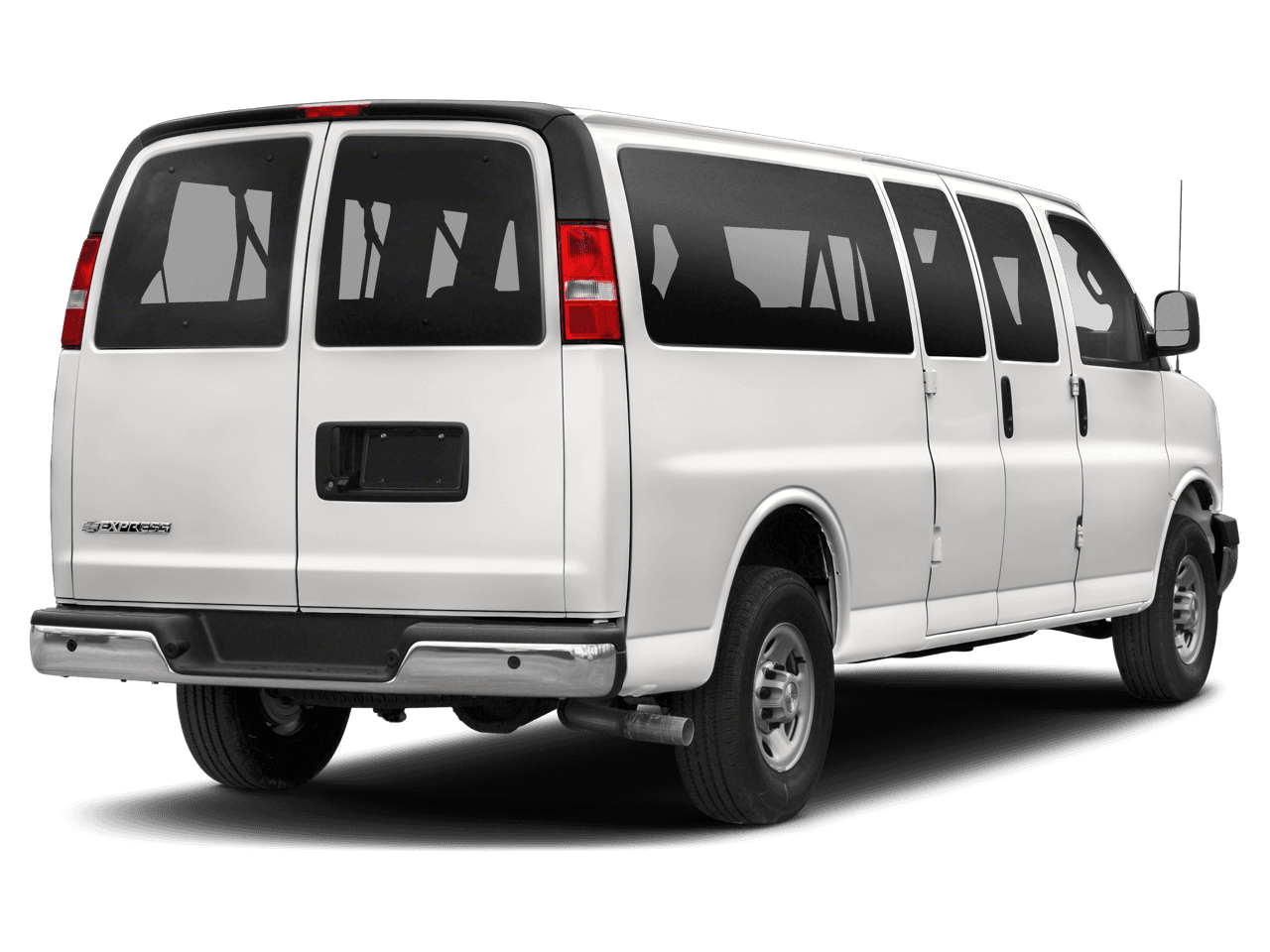 2021 Chevrolet Express 2500 Photo in Silver Spring, MD 20904