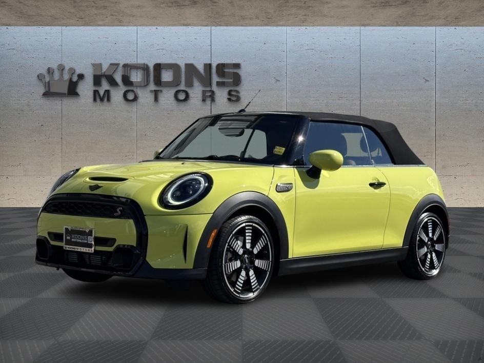 2022 MINI Cooper S Photo in Silver Spring, MD 20904