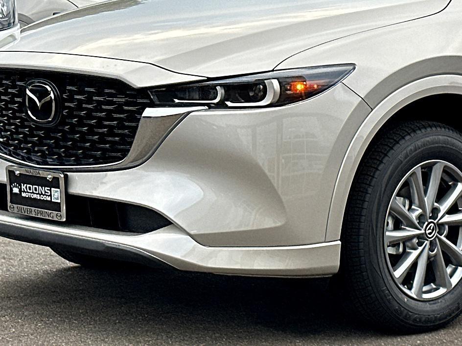 2025 Mazda CX-5 Photo in Silver Spring, MD 20904