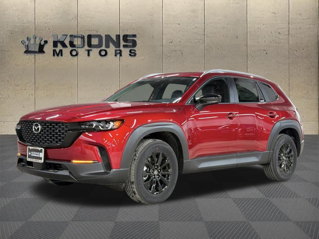 2026 Mazda CX-50 Photo in Silver Spring, MD 20904
