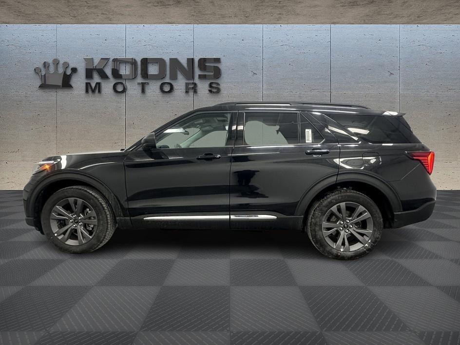 2025 Ford Explorer Photo in Silver Spring, MD 20904