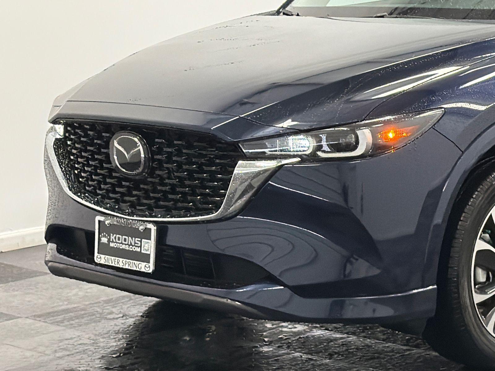 2025 Mazda CX-5 Photo in Silver Spring, MD 20904