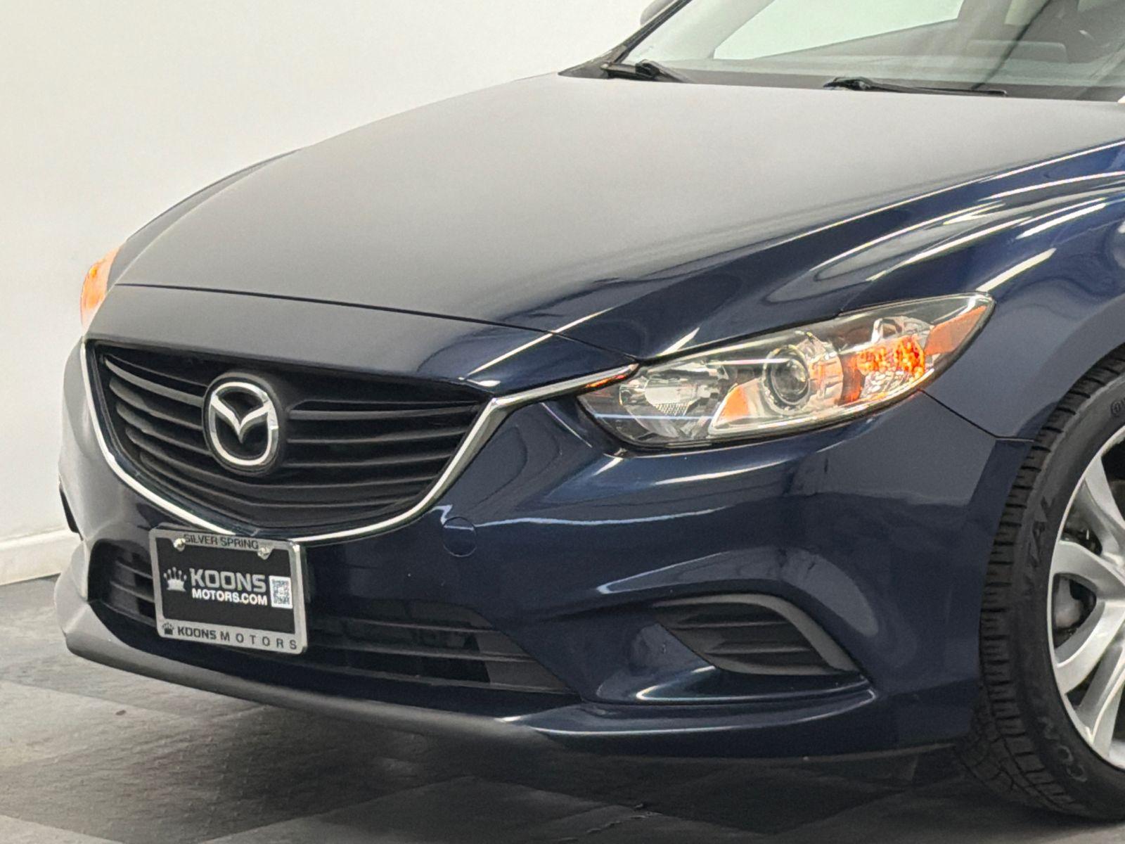 2017 Mazda Mazda6 Photo in Silver Spring, MD 20904
