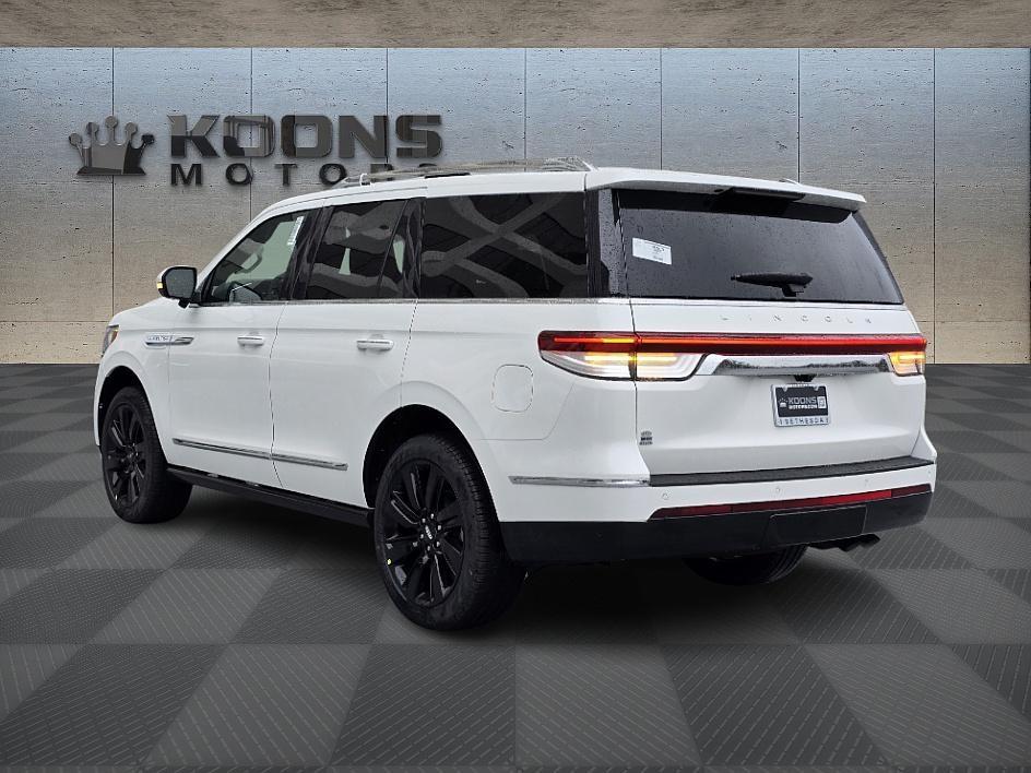 2024 Lincoln Navigator Photo in Bethesda, MD 20814