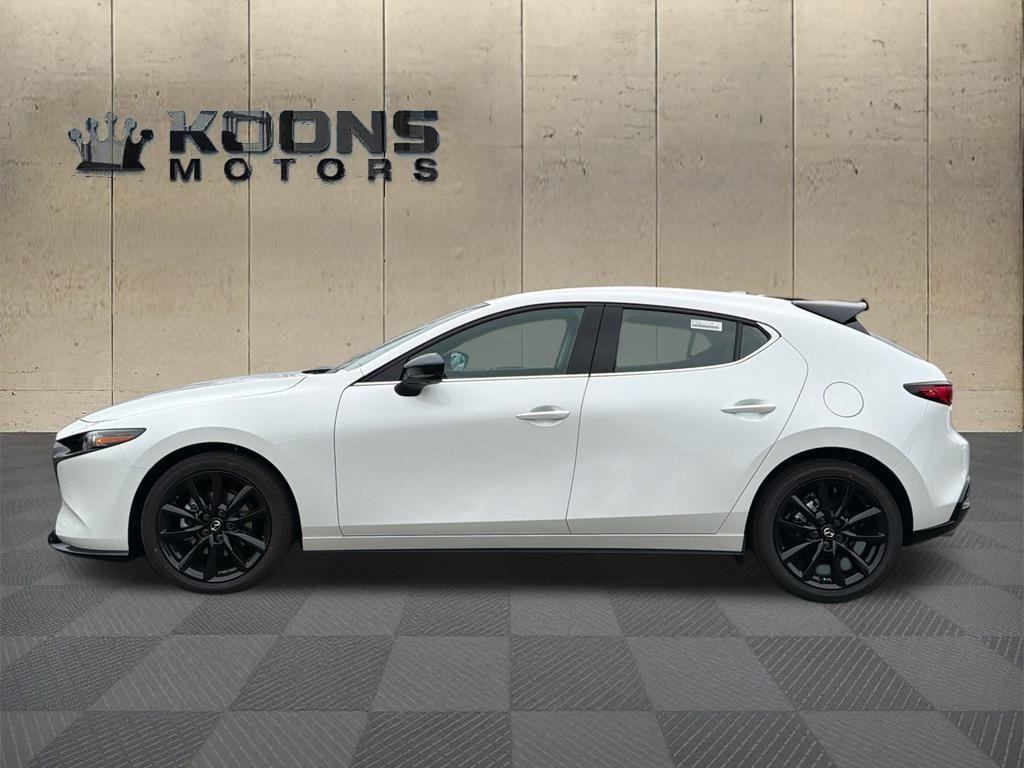 2026 Mazda Mazda3 Photo in Silver Spring, MD 20904
