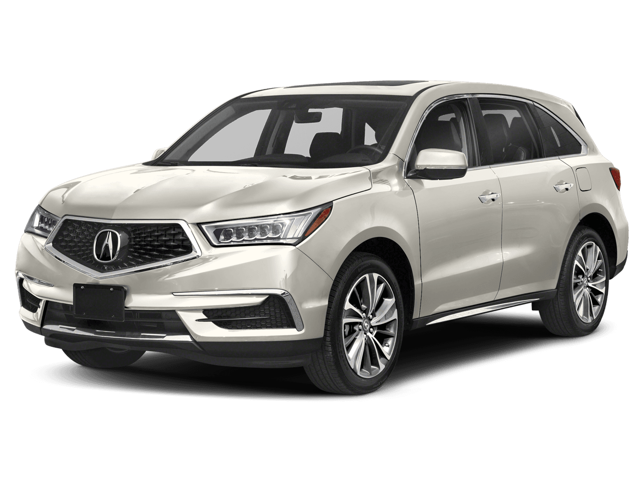 2020 Acura MDX Photo in Silver Spring, MD 20904
