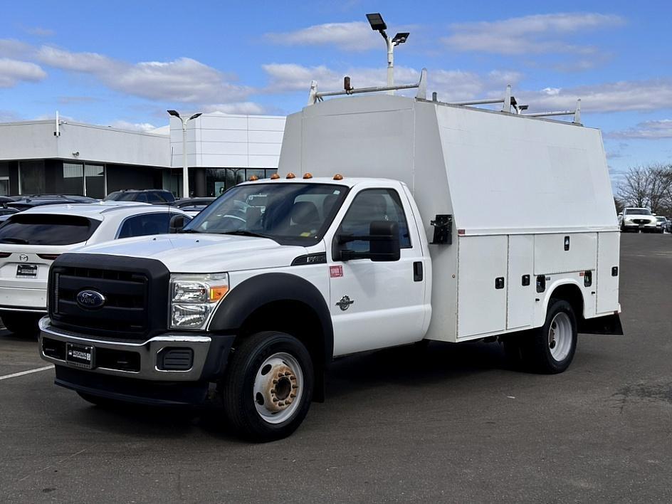 2015 Ford F-450 Photo in Silver Spring, MD 20904