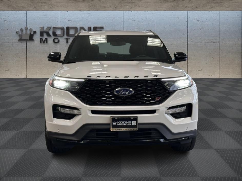 2022 Ford Explorer Photo in Silver Spring, MD 20904