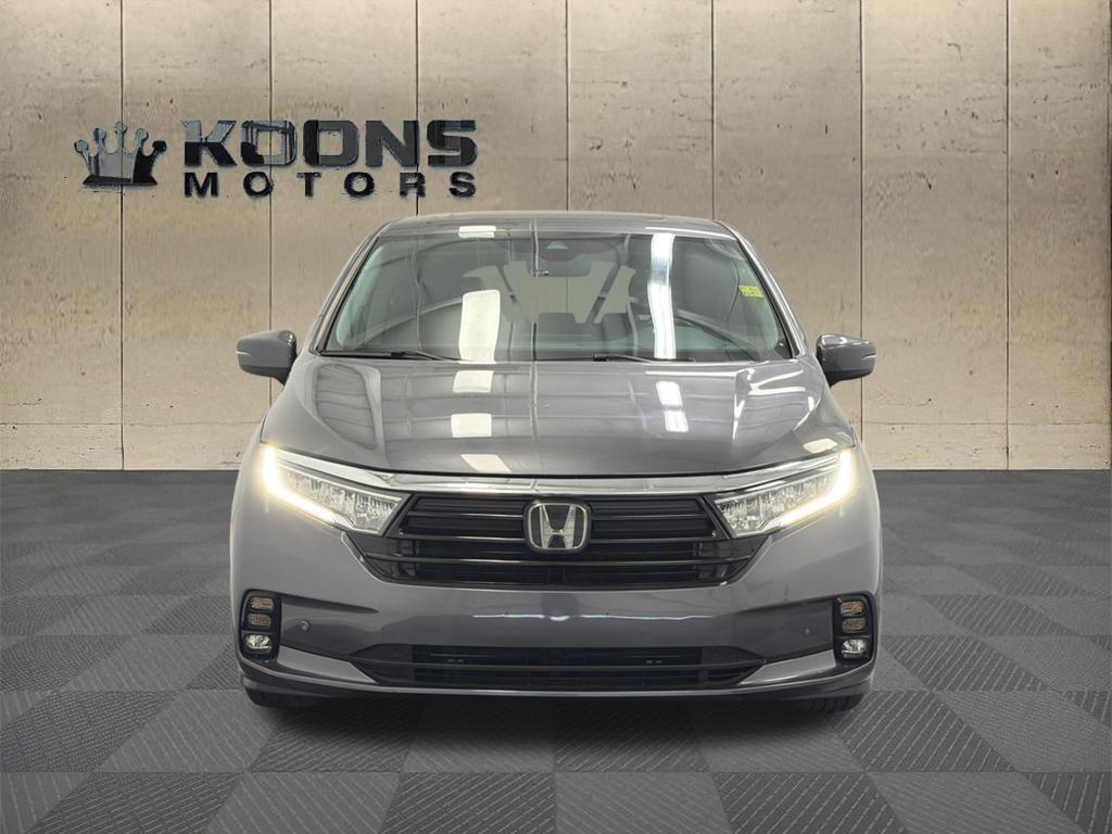 2023 Honda Odyssey Photo in Bethesda, MD 20814