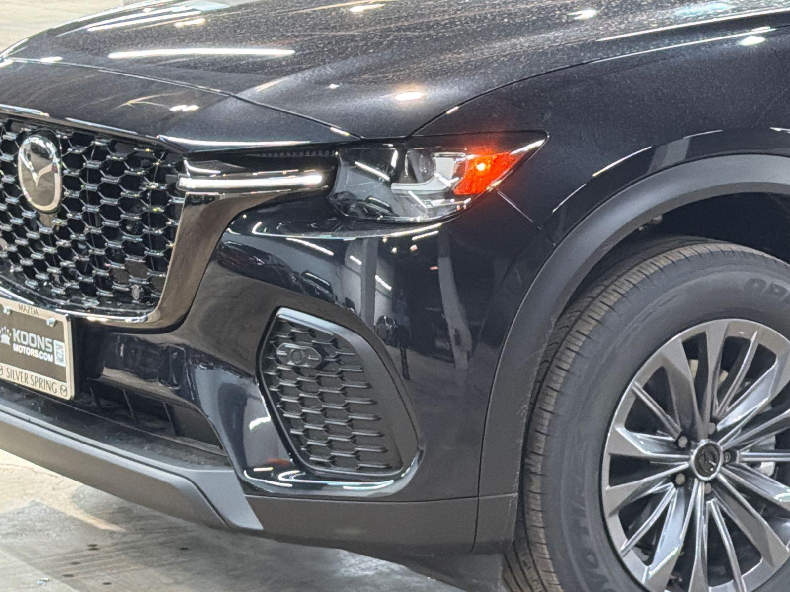 2026 Mazda CX-70 PHEV Photo in Silver Spring, MD 20904