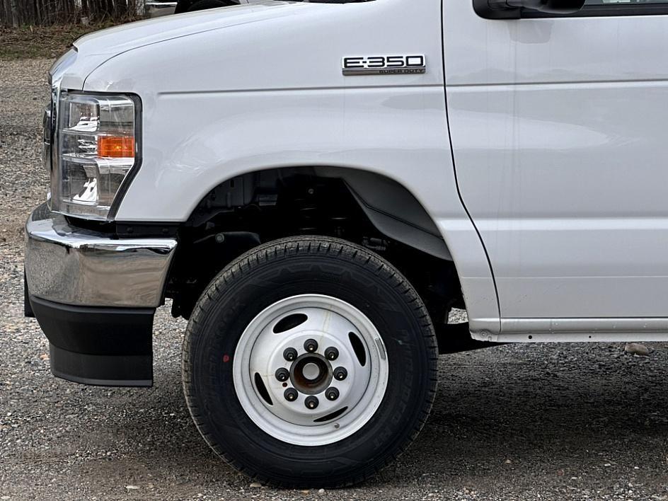 2026 Ford F-350 Super Duty Chassis Cab Photo in Silver Spring, MD 20904