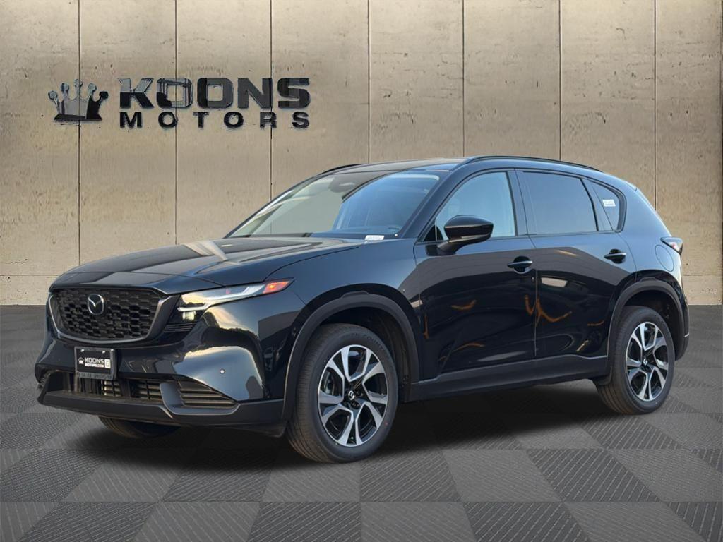 2026 Mazda CX-5 Photo in Silver Spring, MD 20904