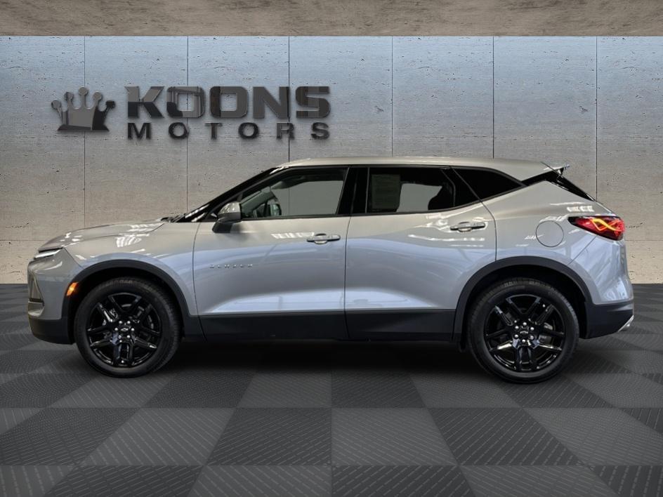 2023 Chevrolet Blazer Photo in Silver Spring, MD 20904