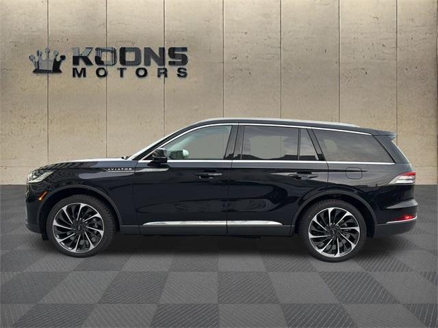 2025 Lincoln Aviator Photo in Bethesda, MD 20814