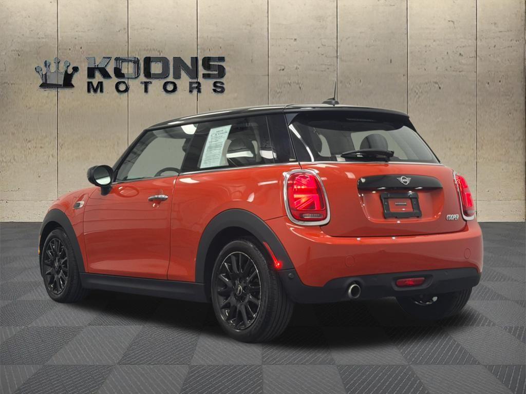2021 MINI Cooper Photo in Bethesda, MD 20814