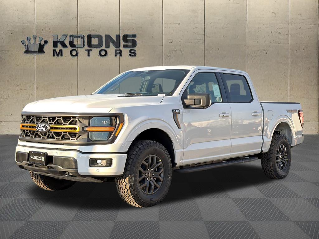 2025 Ford F-150 Photo in Silver Spring, MD 20904