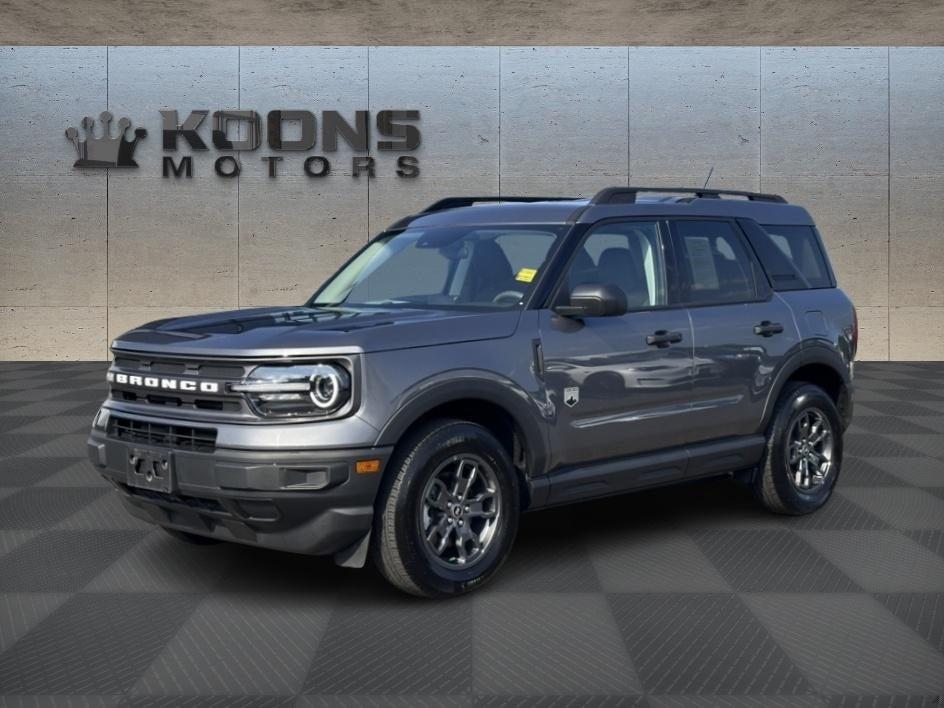 2023 Ford Bronco Sport Photo in Silver Spring, MD 20904