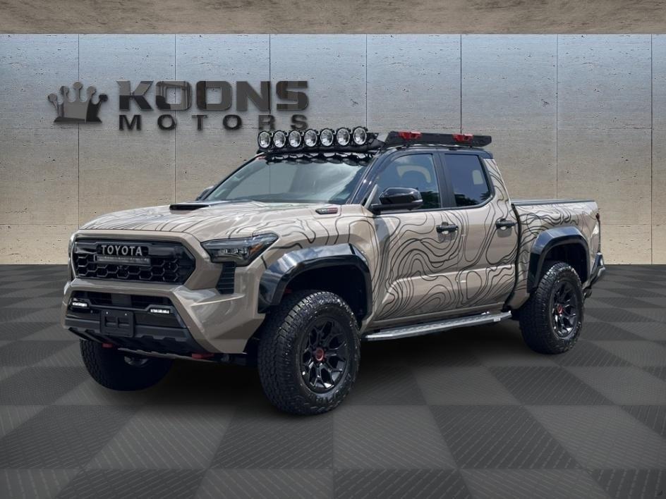2025 Toyota Tacoma Hybrid Photo in Silver Spring, MD 20904