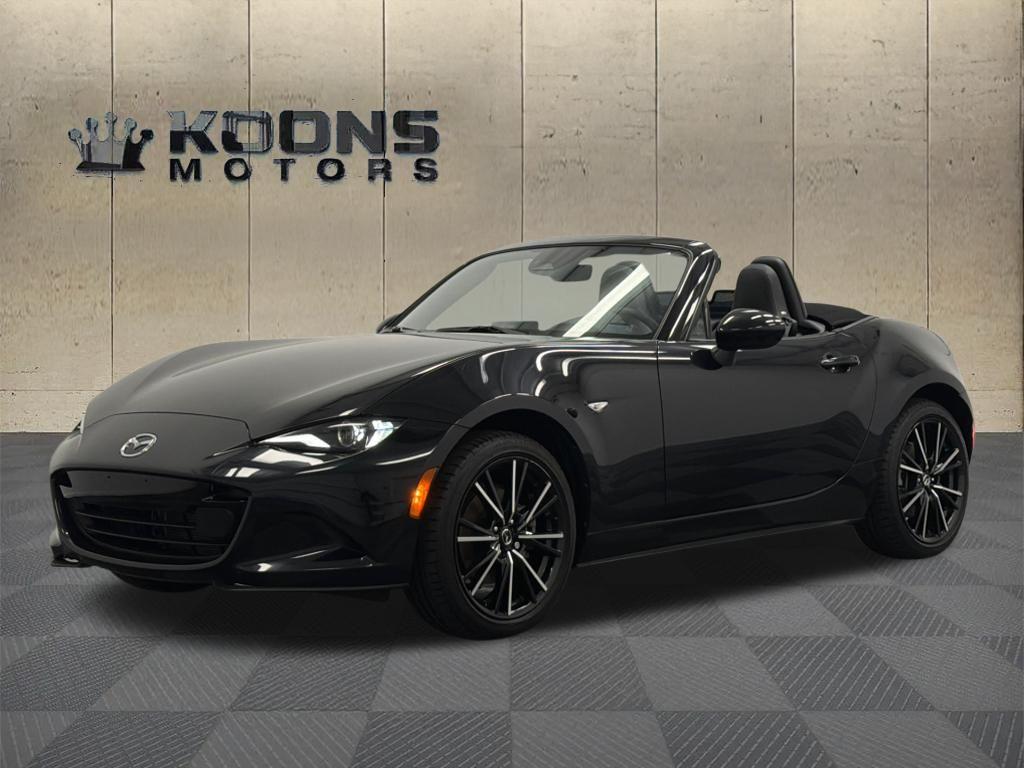 2025 Mazda MX-5 Miata Photo in Silver Spring, MD 20904