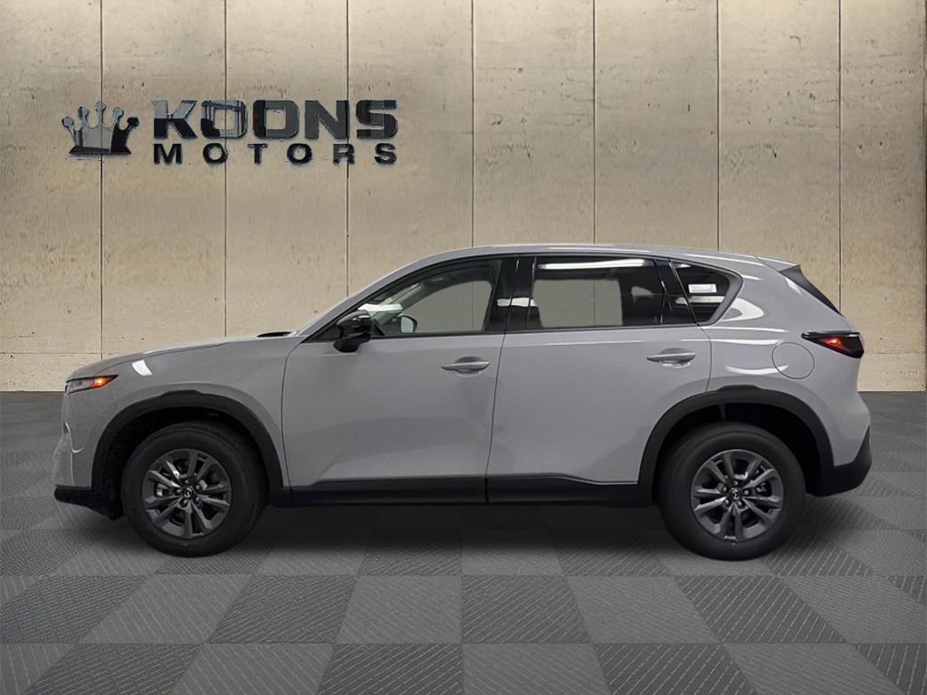 2026 Mazda CX-5 Photo in Silver Spring, MD 20904