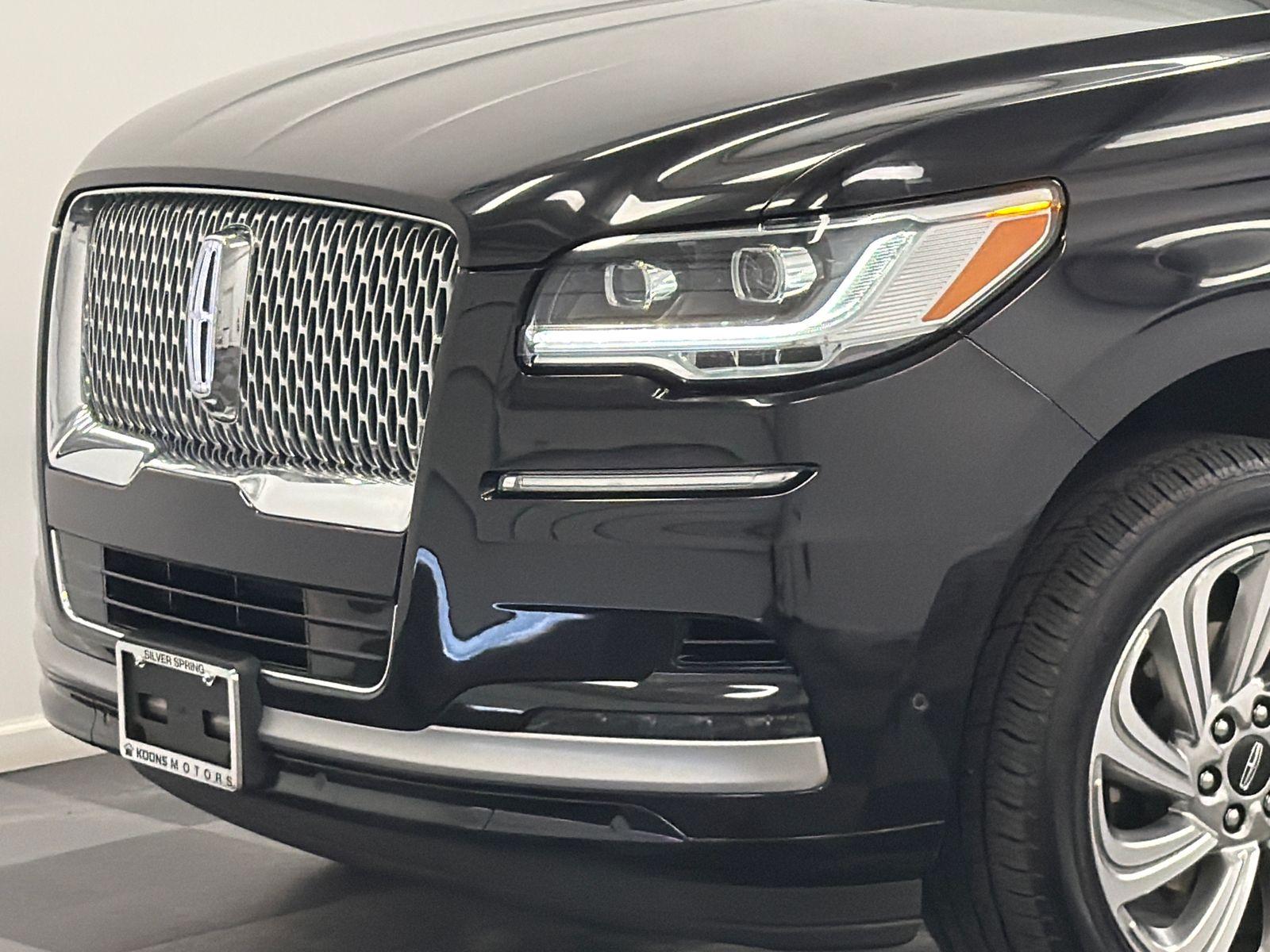 2024 Lincoln Navigator L Photo in Bethesda, MD 20814