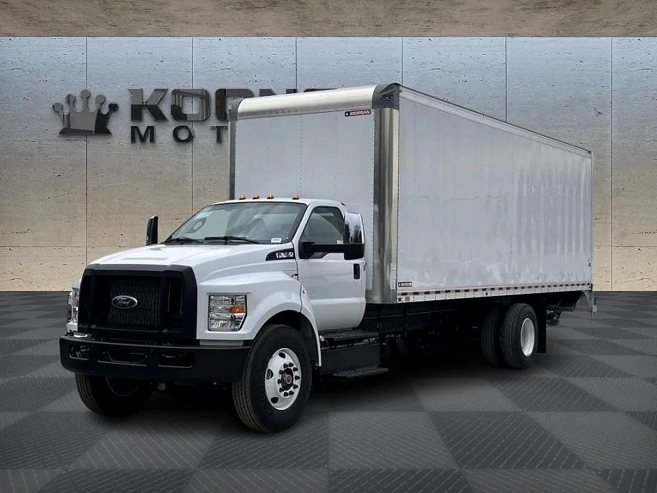 2026 Ford F-650, F-750 Photo in Silver Spring, MD 20904