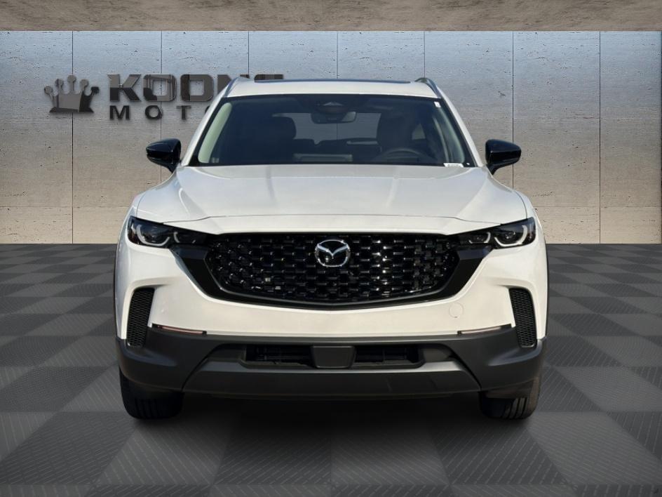 2025 Mazda CX-50 Hybrid Photo in Silver Spring, MD 20904