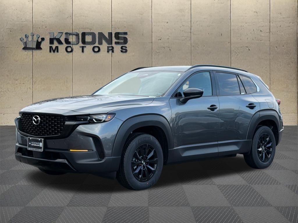 2026 Mazda CX-50 Hybrid Photo in Silver Spring, MD 20904
