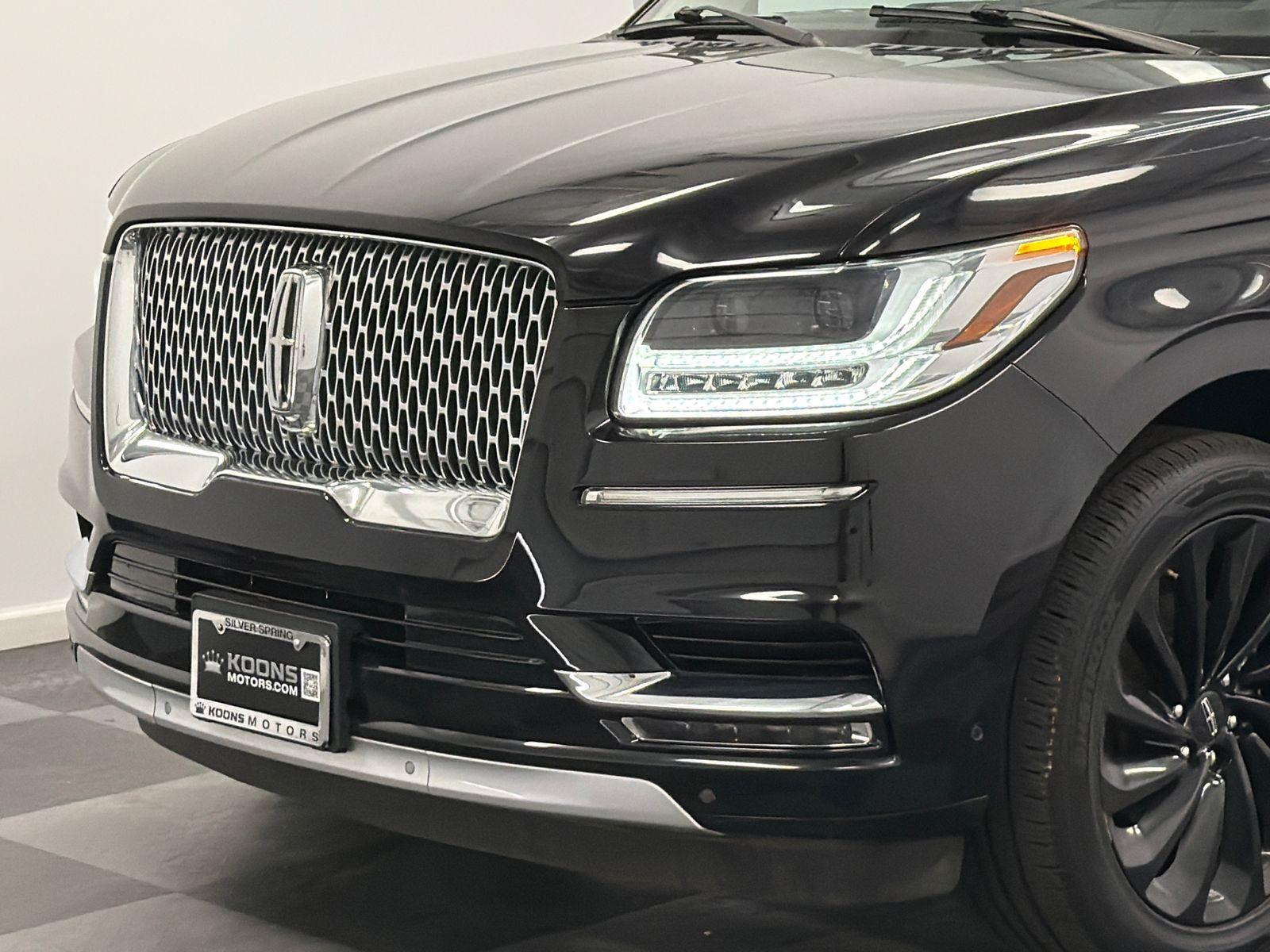 2021 Lincoln Navigator Photo in Bethesda, MD 20814