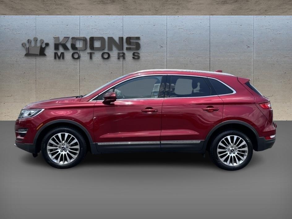 2017 Lincoln MKC Photo in Bethesda, MD 20814