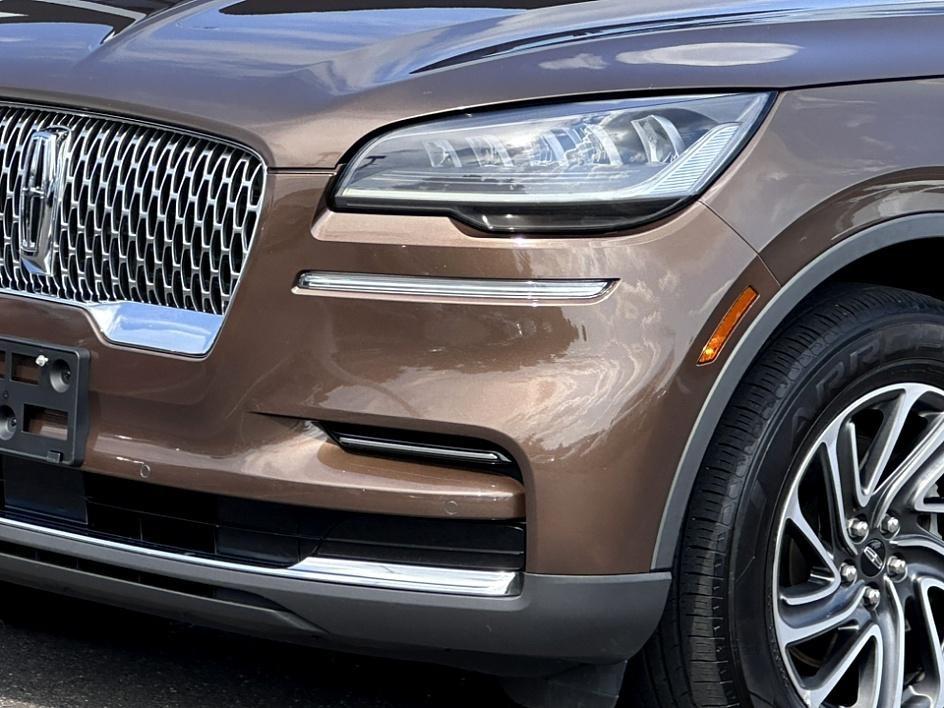 2022 Lincoln Aviator Photo in Bethesda, MD 20814