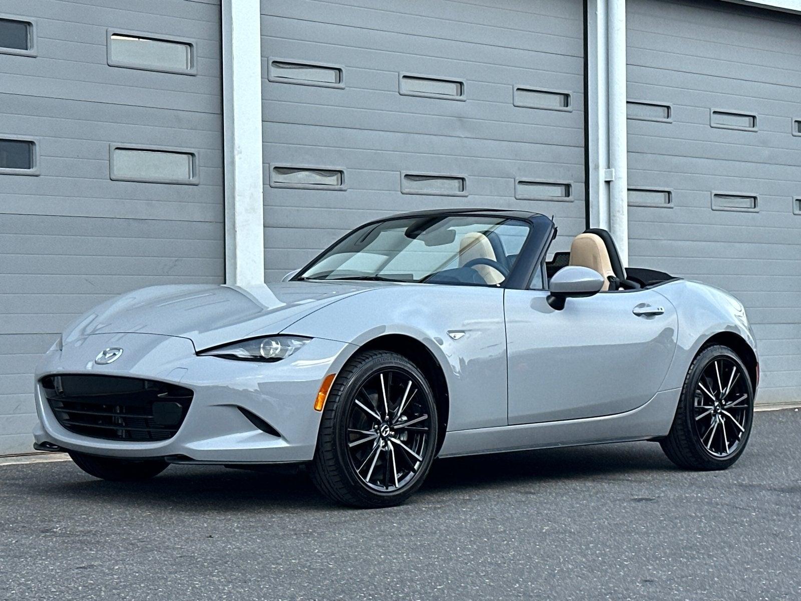 2025 Mazda MX-5 Miata Photo in Silver Spring, MD 20904
