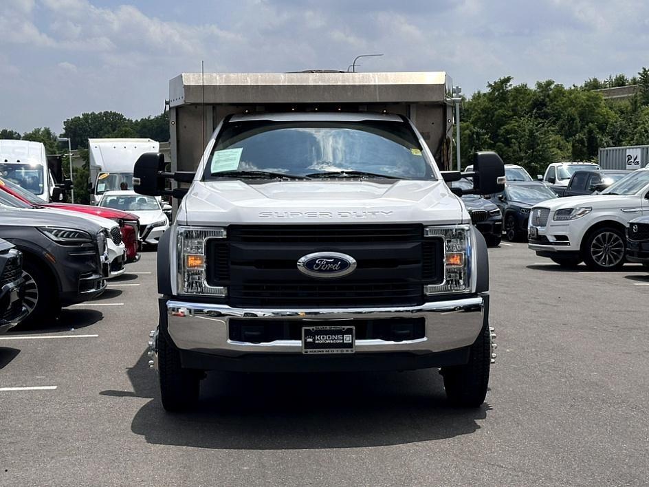 2019 Ford F-450 Photo in Silver Spring, MD 20904