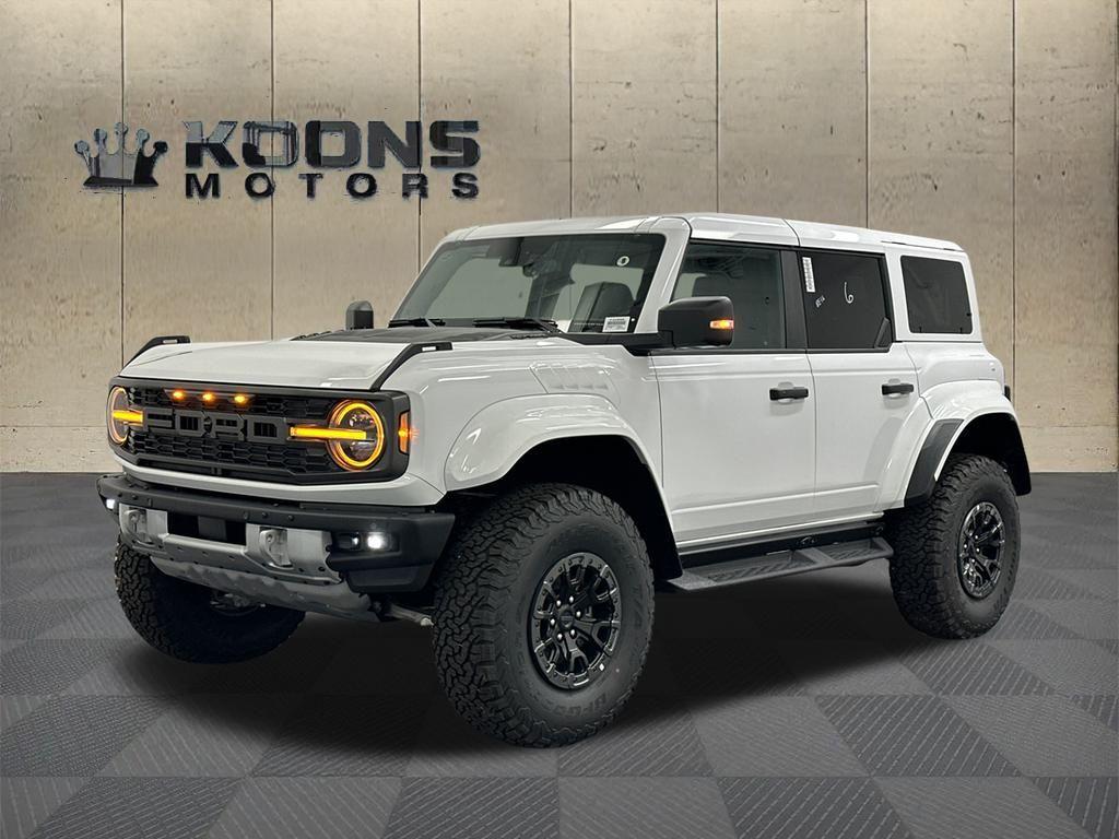 2025 Ford Bronco Photo in Silver Spring, MD 20904