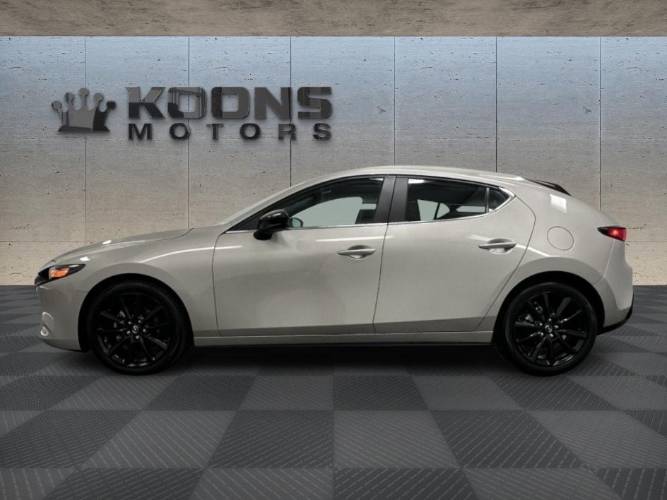 2024 Mazda Mazda3 Photo in Silver Spring, MD 20904