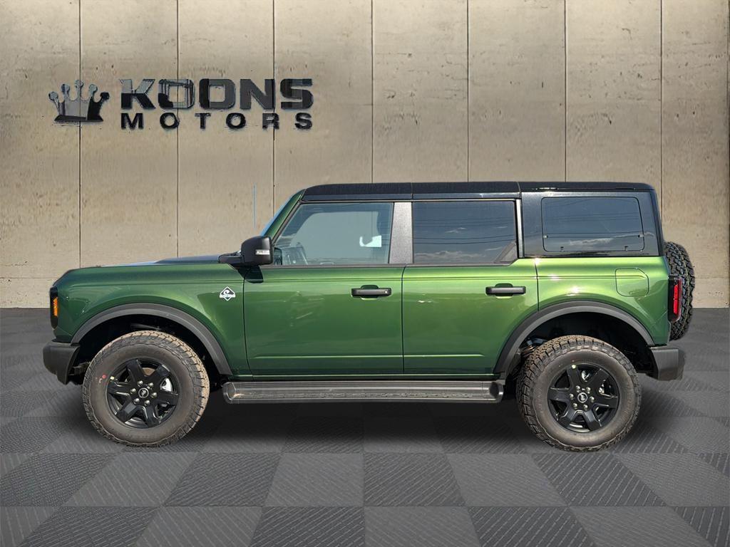 2025 Ford Bronco Photo in Silver Spring, MD 20904