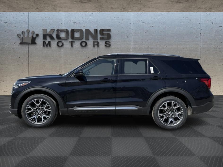 2025 Ford Explorer Photo in Silver Spring, MD 20904