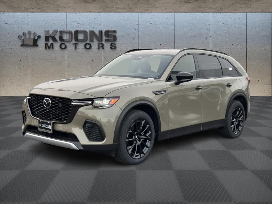 2025 Mazda CX-70 Photo in Silver Spring, MD 20904
