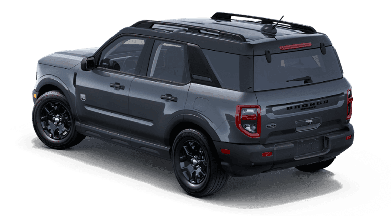 2025 Ford Bronco Sport Photo in Silver Spring, MD 20904