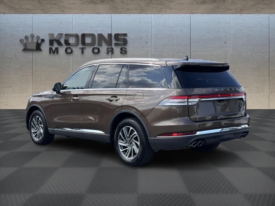 2022 Lincoln Aviator Photo in Bethesda, MD 20814