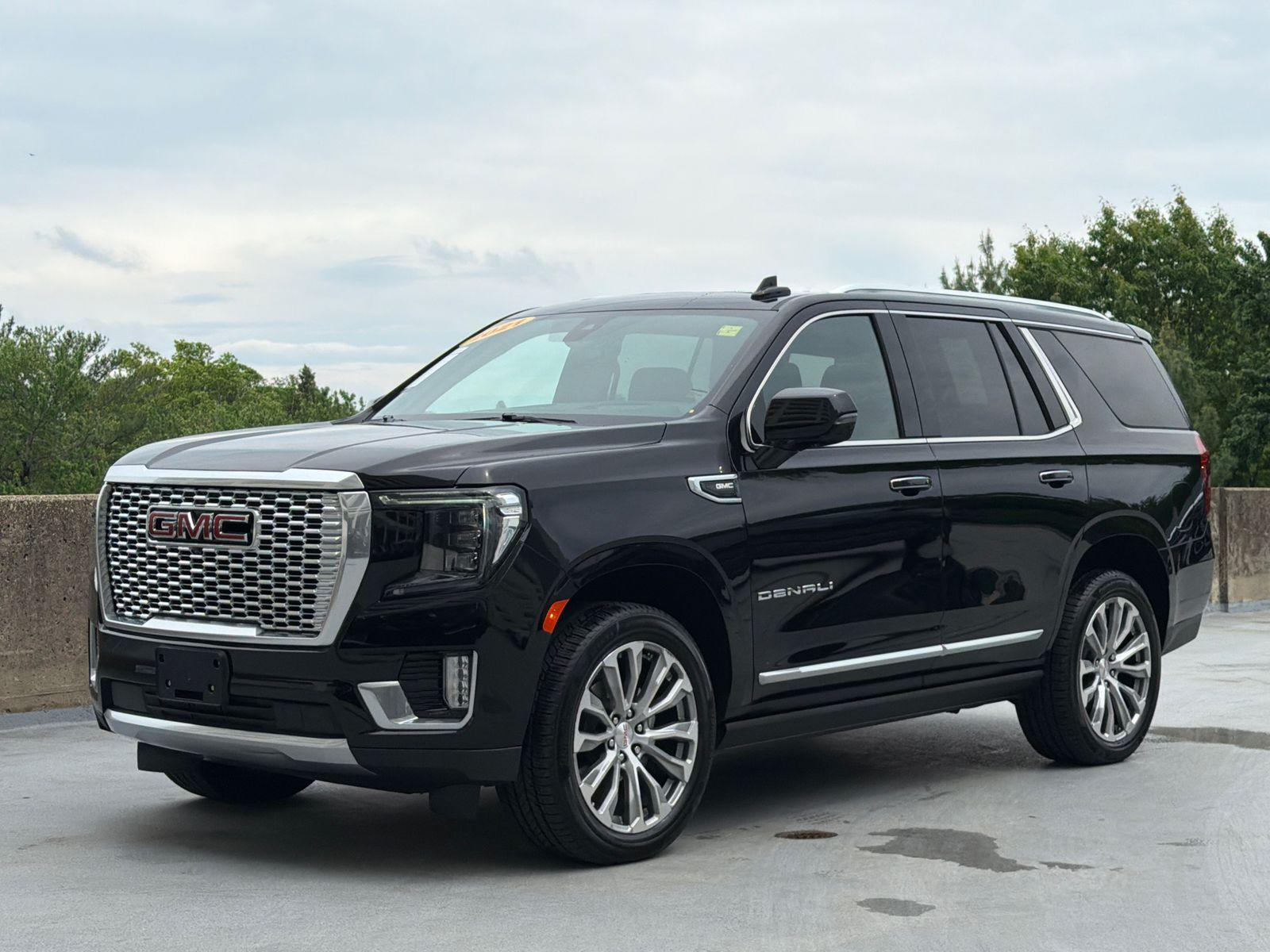 2021 GMC Yukon Photo in Bethesda, MD 20814